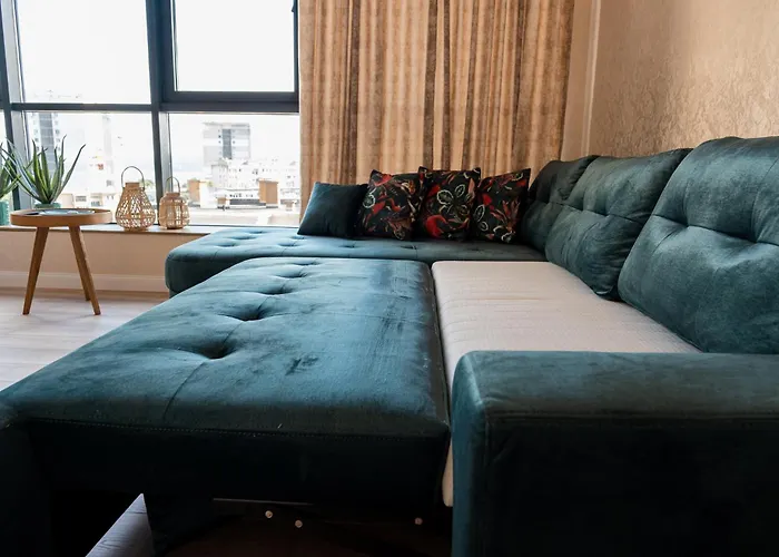 Metalex Garden 2Bdrm Luxury Apartment