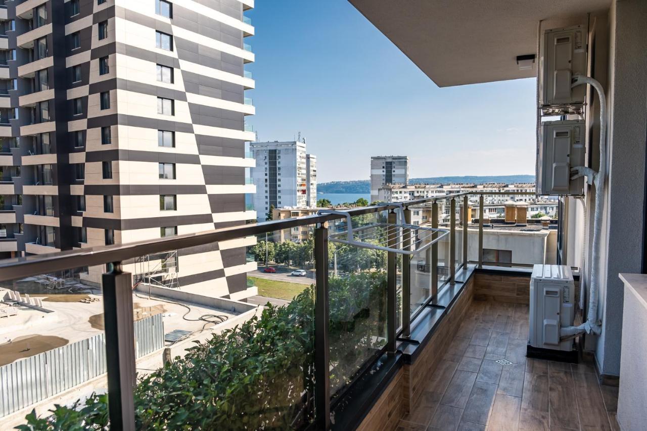 Apartment Metalex Garden 2bdrm Luxury Varna