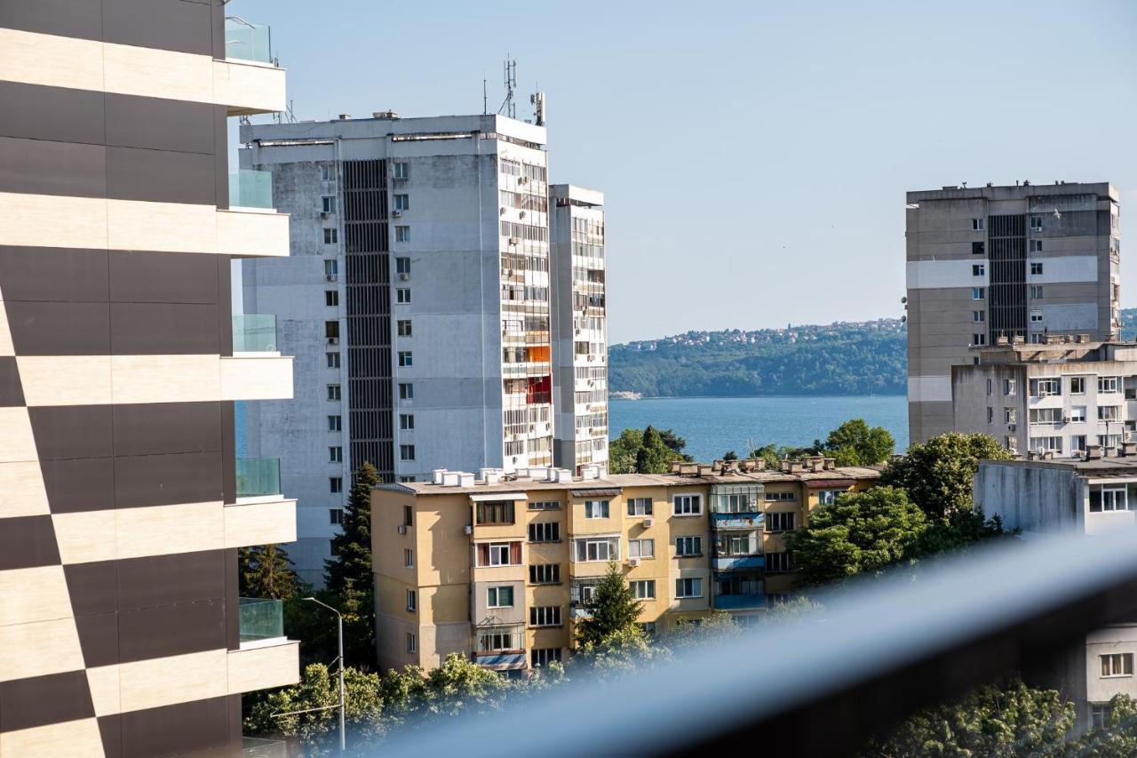 Apartment Metalex Garden 2bdrm Luxury Varna