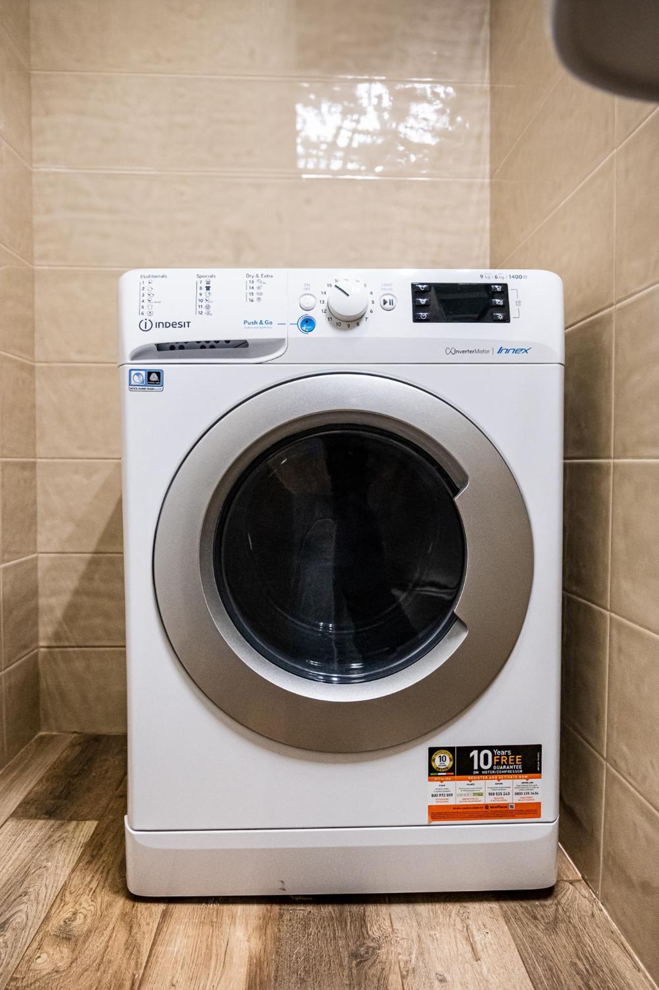 Apartment Metalex Garden 2bdrm Luxury