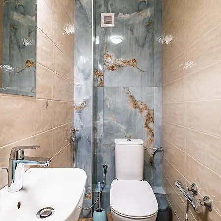 Metalex Garden 2Bdrm Luxury Apartment Varna Exterior photo